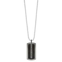 Collana Swarovski Uomo in Acciaio 5159636 - 5159636